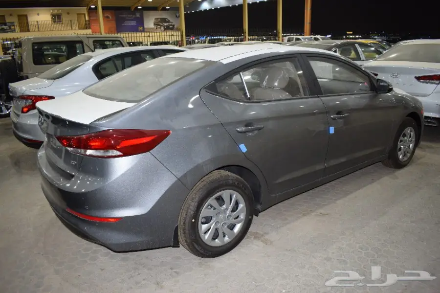 هونداي النترا 2.0 الوعلان استاندر 2018 (image 3)