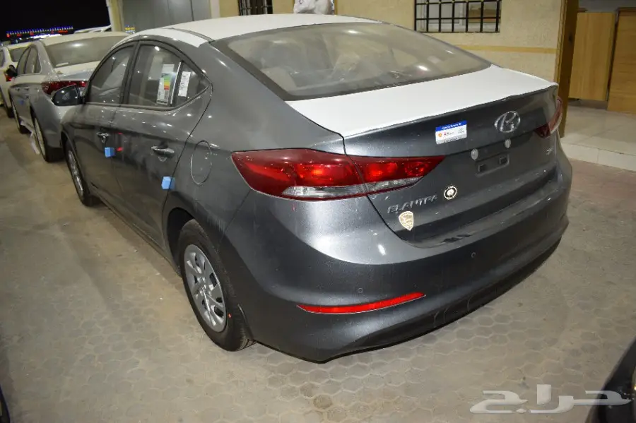 هونداي النترا 2.0 الوعلان استاندر 2018 (image 6)