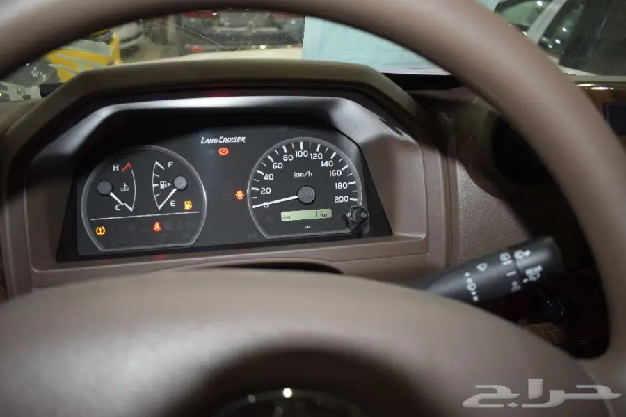 تويوتا لاندكروزر ربع (كبسوله) 2018 سعودي (image 18)