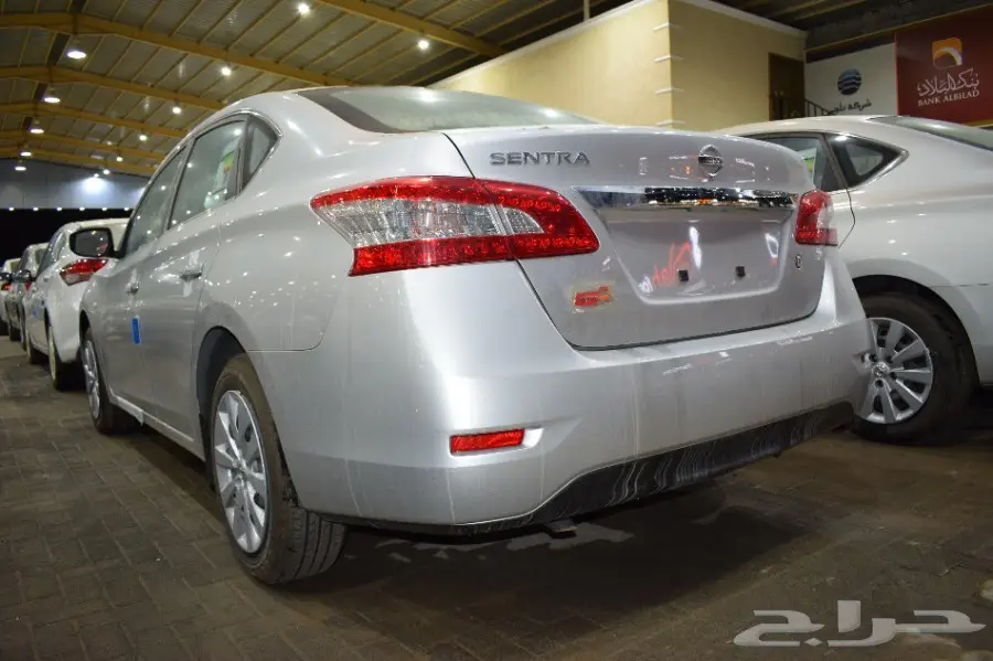  نيسان سنترا ستاندر 2017 سعودي (image 4)