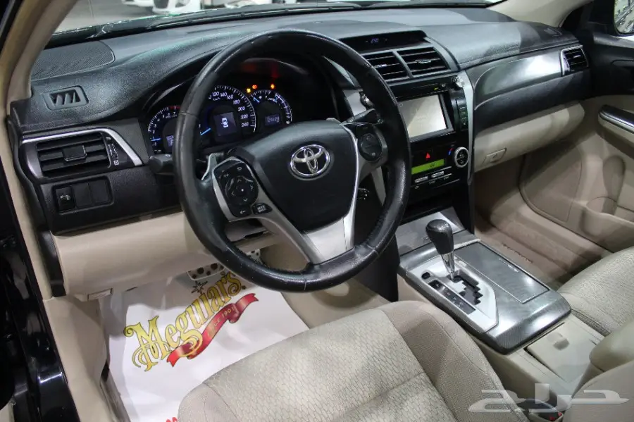 تويوتا اوريون موديل 2013 (image 6)