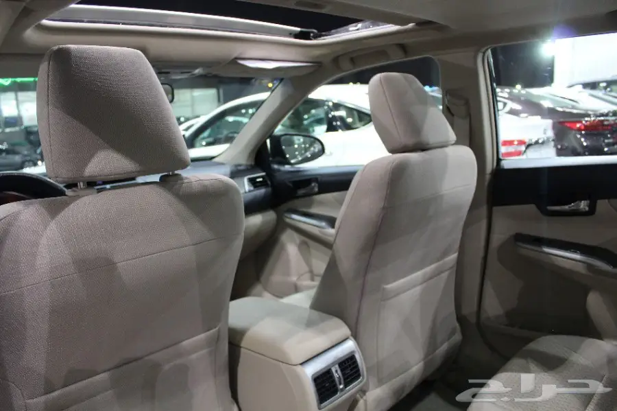 تويوتا اوريون موديل 2013 (image 9)