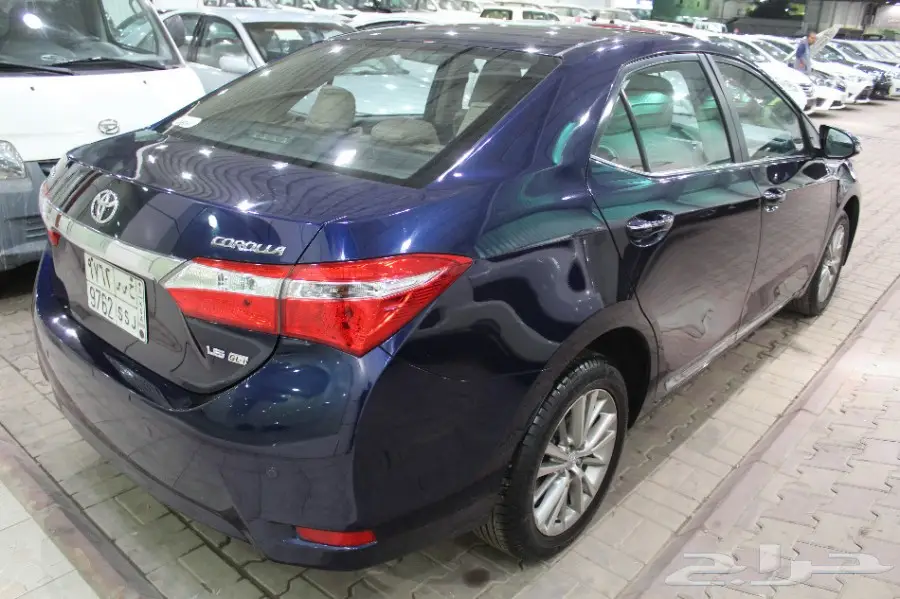تويوتا كورولا GLI 2015 - فرصة لا تُفوّت! (image 4)