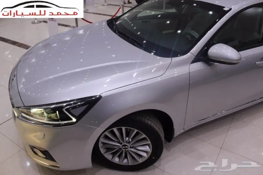 كيا كادينزا 2018 استاندر 3300 سي سي الجبر (image 2)