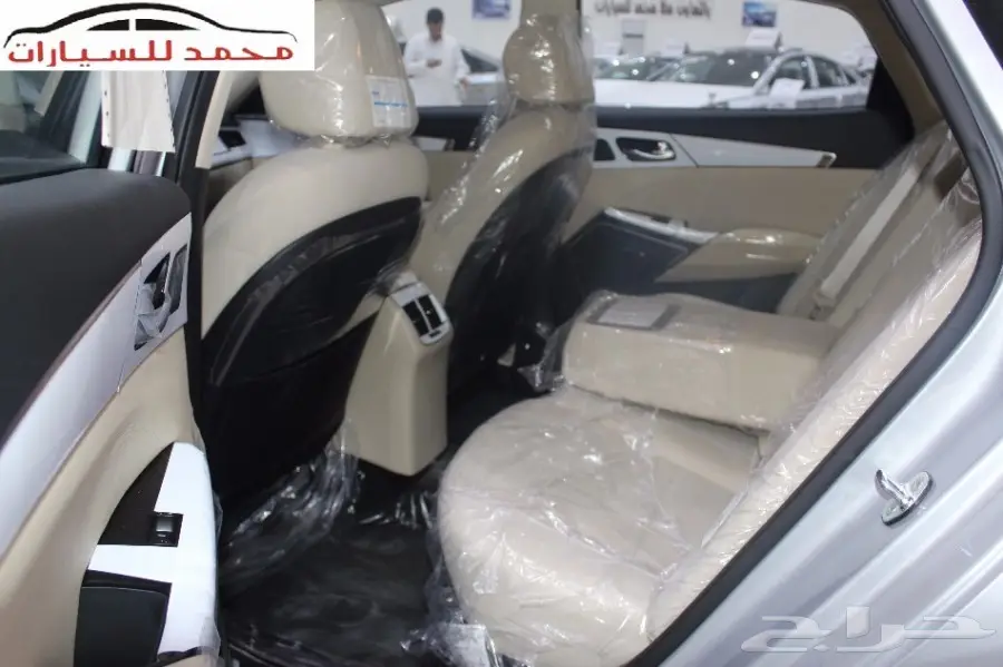 كيا كادينزا 2018 استاندر 3300 سي سي الجبر (image 14)