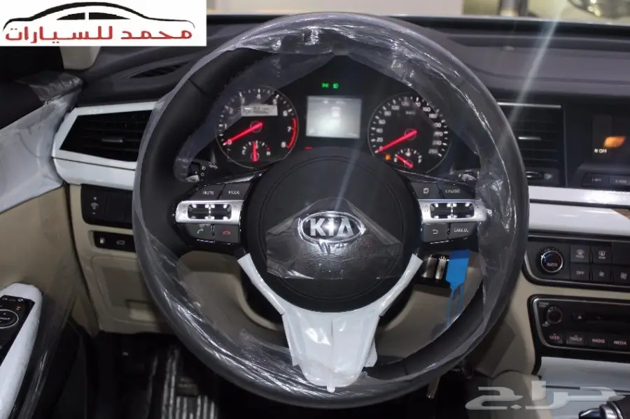 كيا كادينزا 2018 استاندر 3300 سي سي الجبر (image 19)