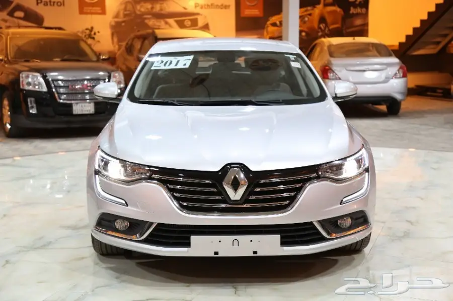 رينو تاليسمان SE موديل 2017 بسعر 83500 ريال