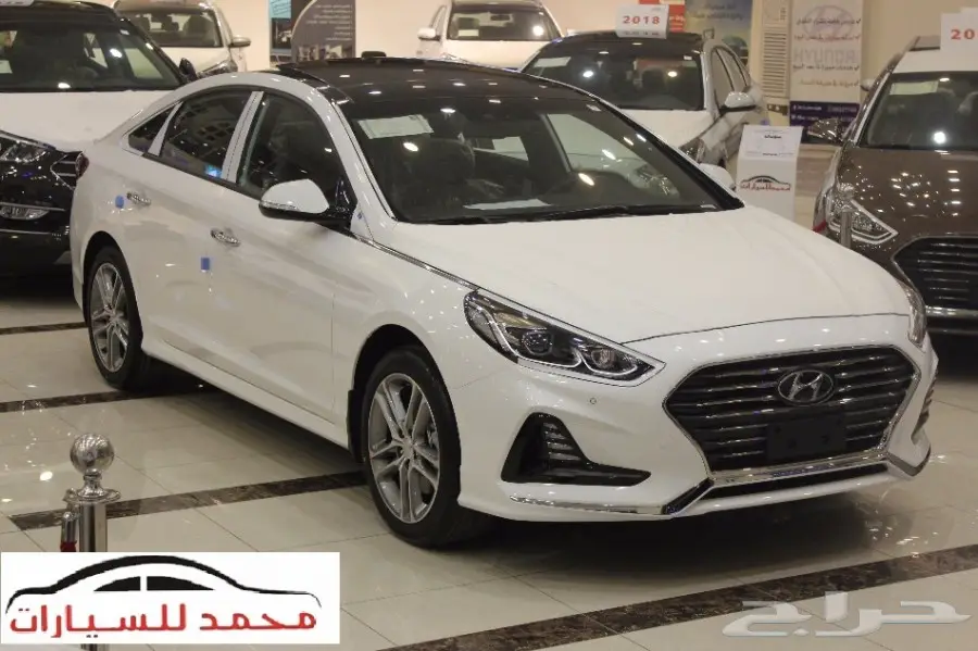 سوناتا 2018 فل كامل تسخين وتبريد ذاكره مقاعد (image 5)