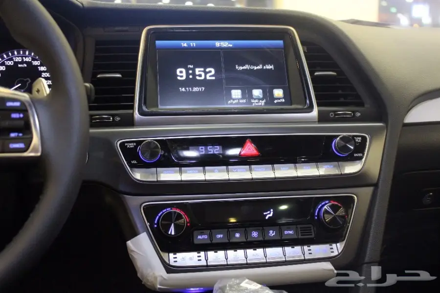 سوناتا 2018 فل كامل تسخين وتبريد ذاكره مقاعد (image 15)