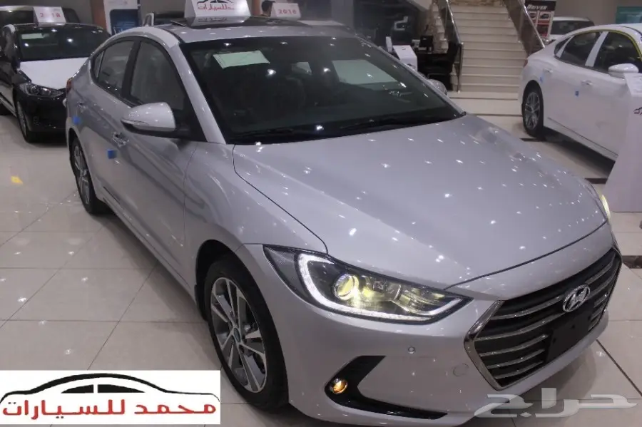 هونداى النترا فل 2018 بصمه جلد جملى فتحه سقف (image 3)