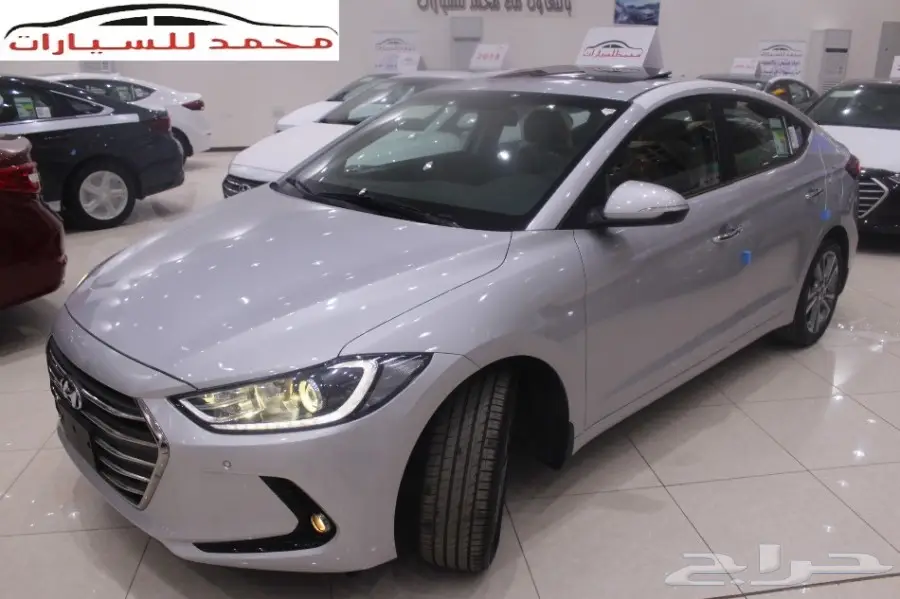 هونداى النترا فل 2018 بصمه جلد جملى فتحه سقف (image 5)