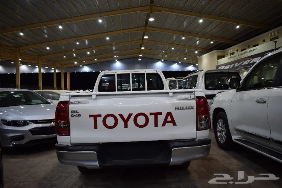 تويوتا هايلوكس غماره ديزل GL سعودي 2018 (image 6)