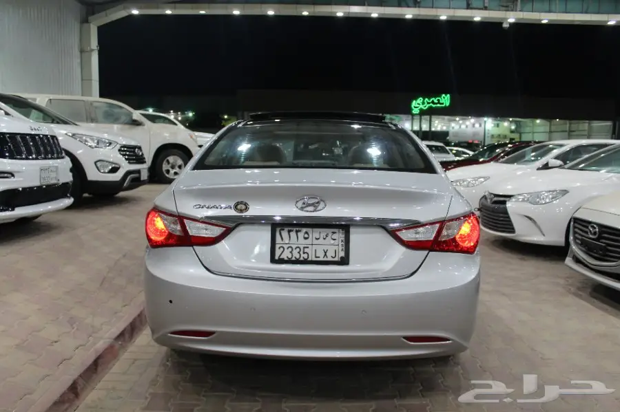 هونداي سوناتا موديل 2014 (image 6)