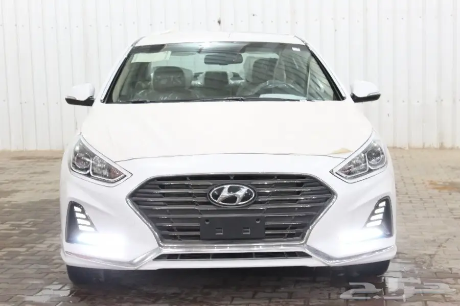 سوناتا . 2018 . GLS . محرك2.4 . اقل سعر