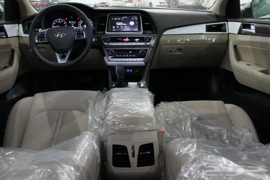 سوناتا . 2018 . GLS . محرك2.4 . اقل سعر (image 3)