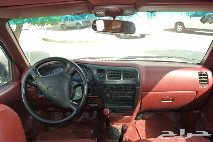 للبيع 4هايلوكس2005 (image 5)