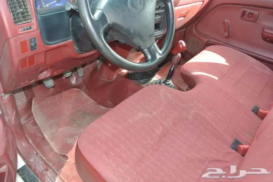 للبيع 4هايلوكس2005 (image 8)