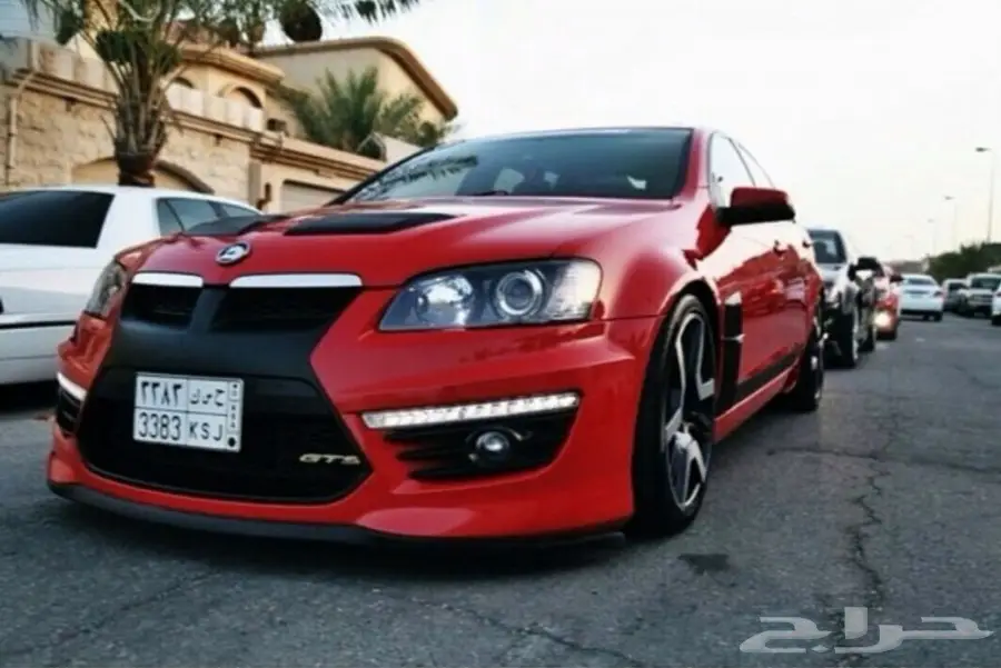 للبيع هولدن اصدار جي تي اس 2009 (image 8)