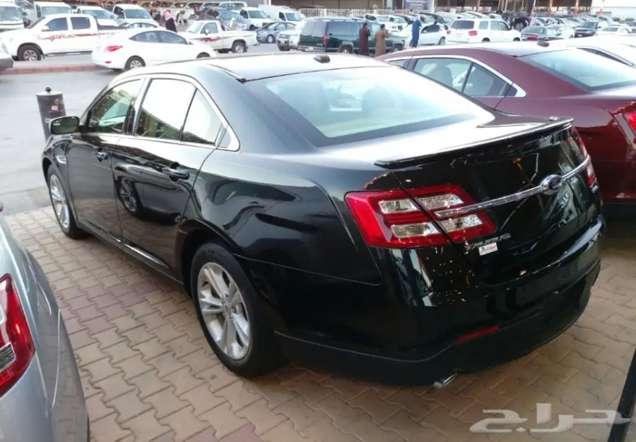 فورد تورس SEL 2015 - مستعمل فئة مميزة! (image 25)