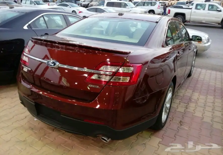 فورد تورس SEL 2015 - مستعمل فئة مميزة! (image 30)