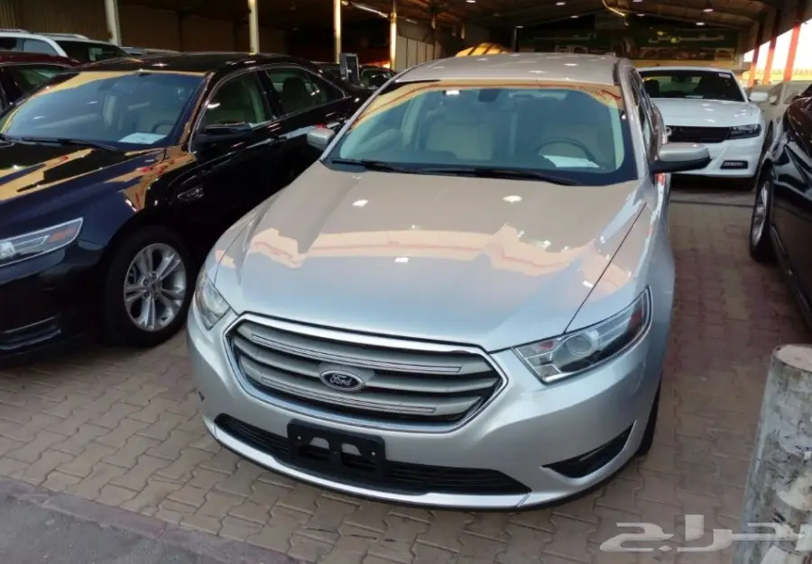 فورد تورس SEL 2015 - مستعمل فئة مميزة! (image 36)