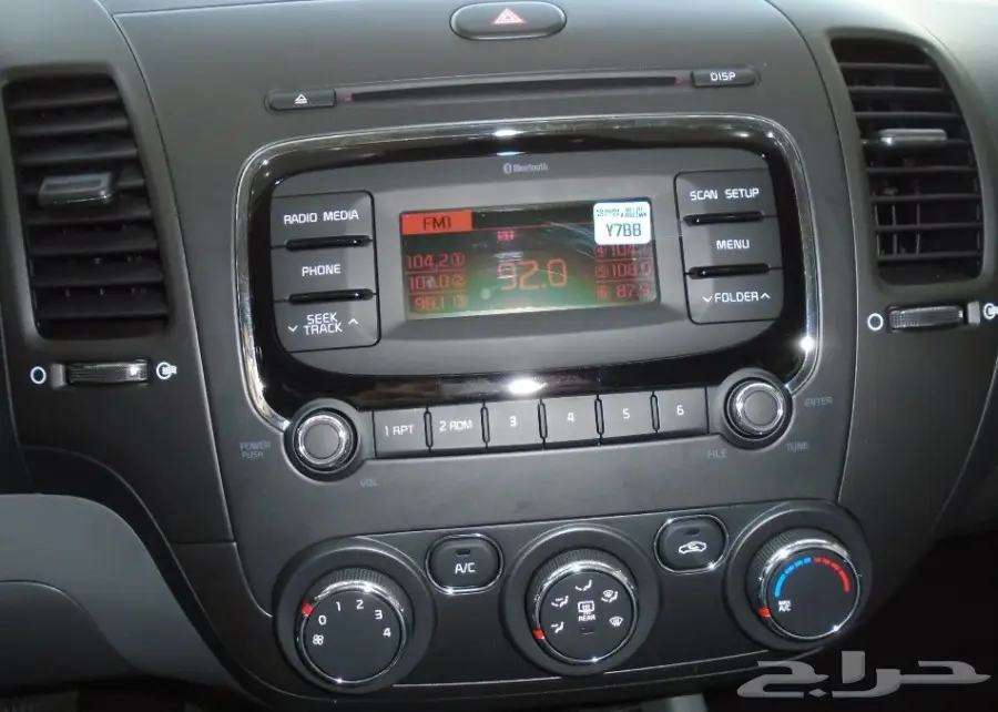 كيا - سيراتو نص فل موديل 2017 (image 8)