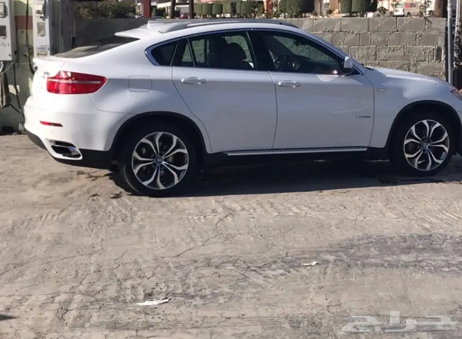 بي ام X6للبيع اوالبدل