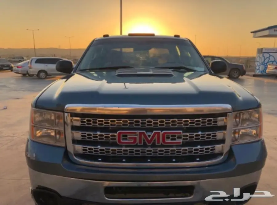 للبيع سييرا 2500hd