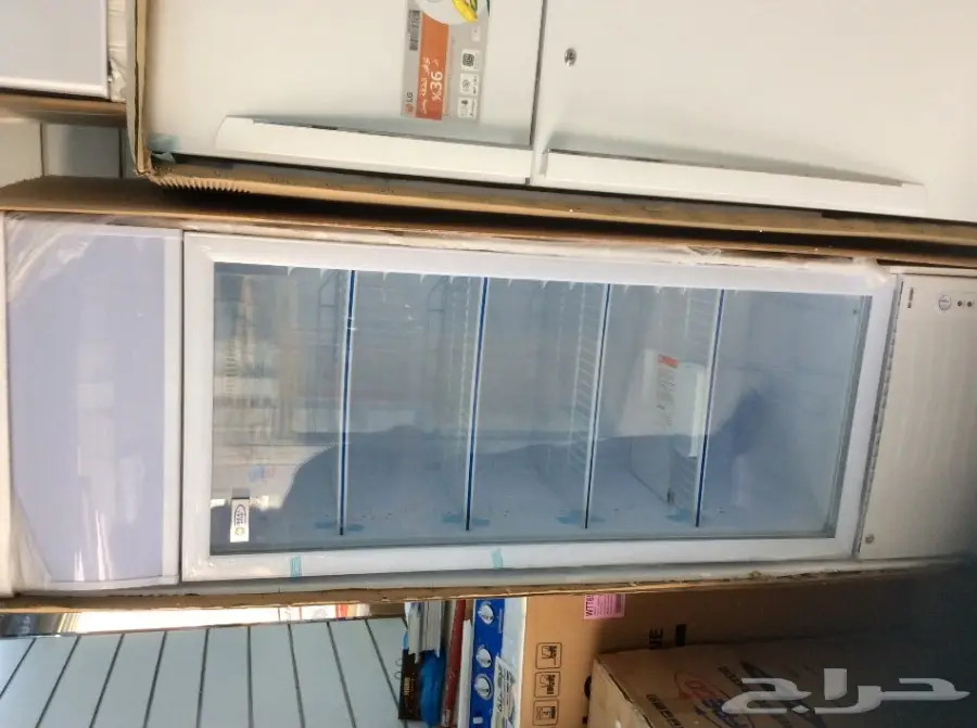 رائد الاستبدال للاجهزة الكهربائية ثلاجة مكيف 