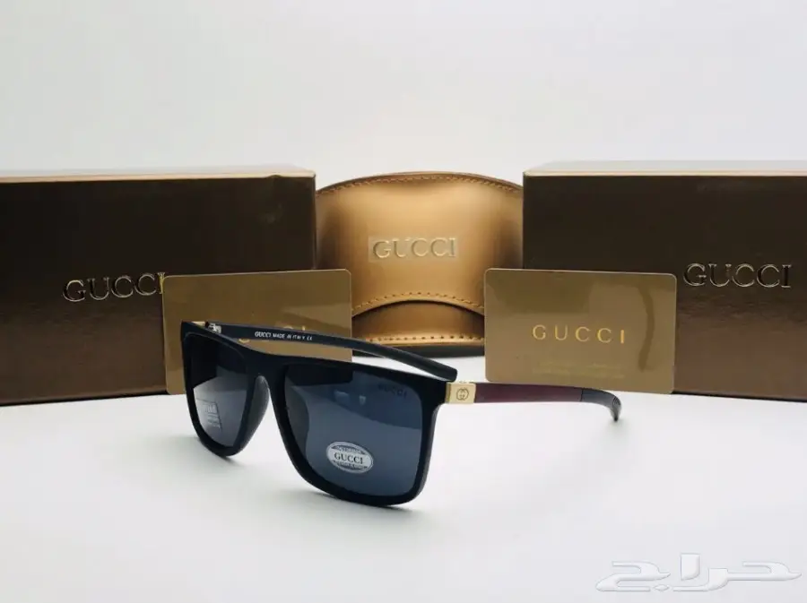 نظارات شمسية وبراويز طبية - موديلات 2018! (image 311)