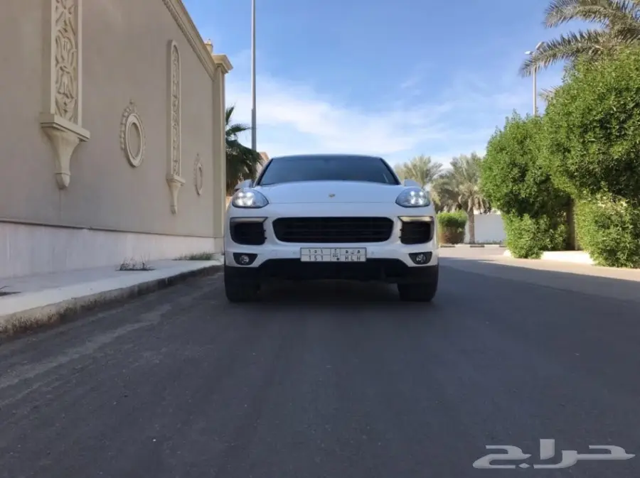 بورش كايين فل كامل 2016 (image 1)