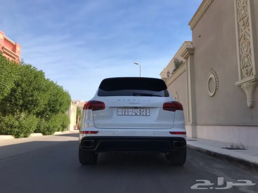 بورش كايين فل كامل 2016 (image 2)