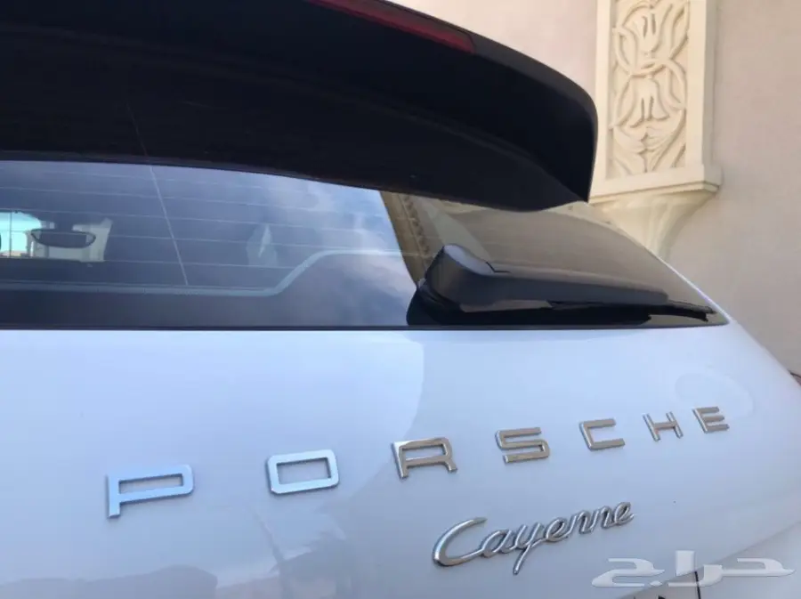 بورش كايين فل كامل 2016 (image 3)