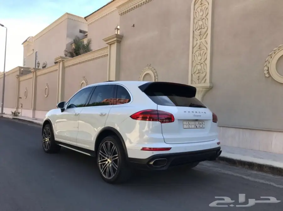 بورش كايين فل كامل 2016 (image 4)