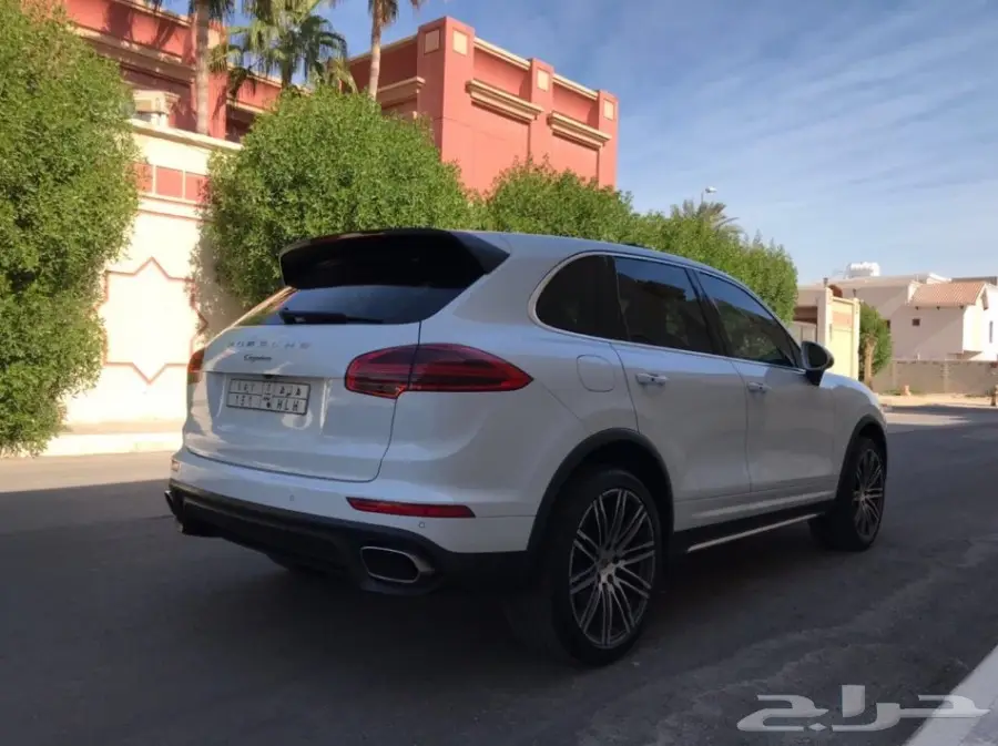 بورش كايين فل كامل 2016 (image 5)