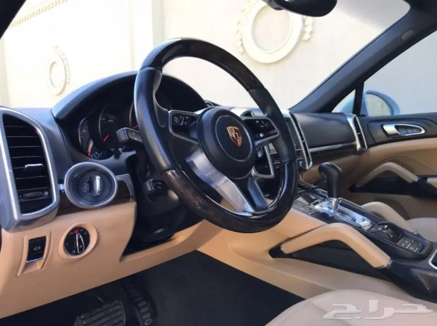 بورش كايين فل كامل 2016 (image 7)