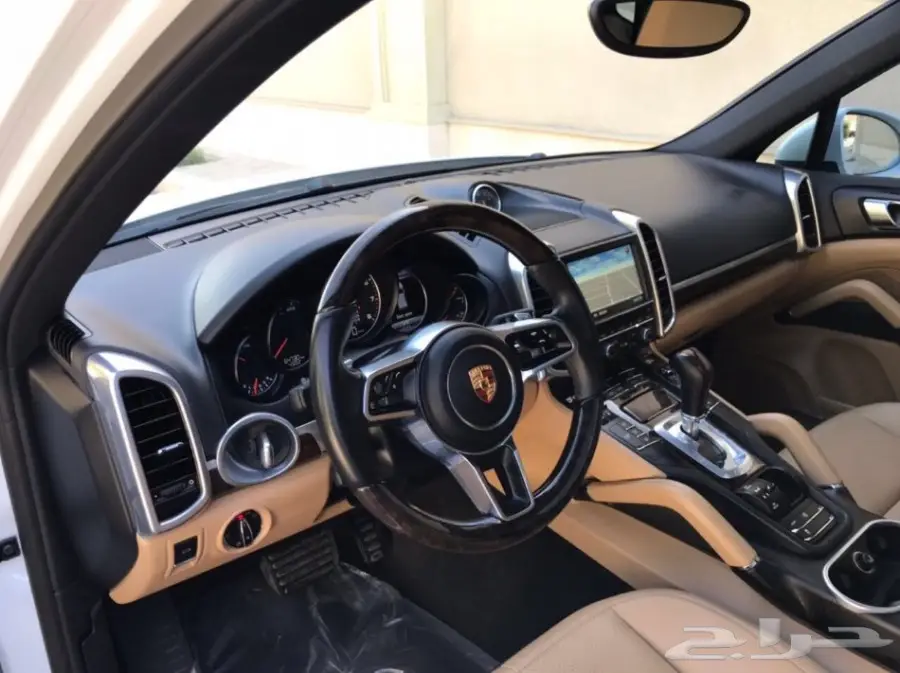بورش كايين فل كامل 2016 (image 8)
