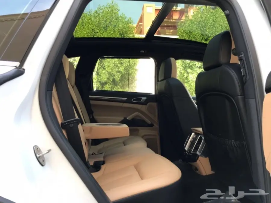 بورش كايين فل كامل 2016 (image 12)