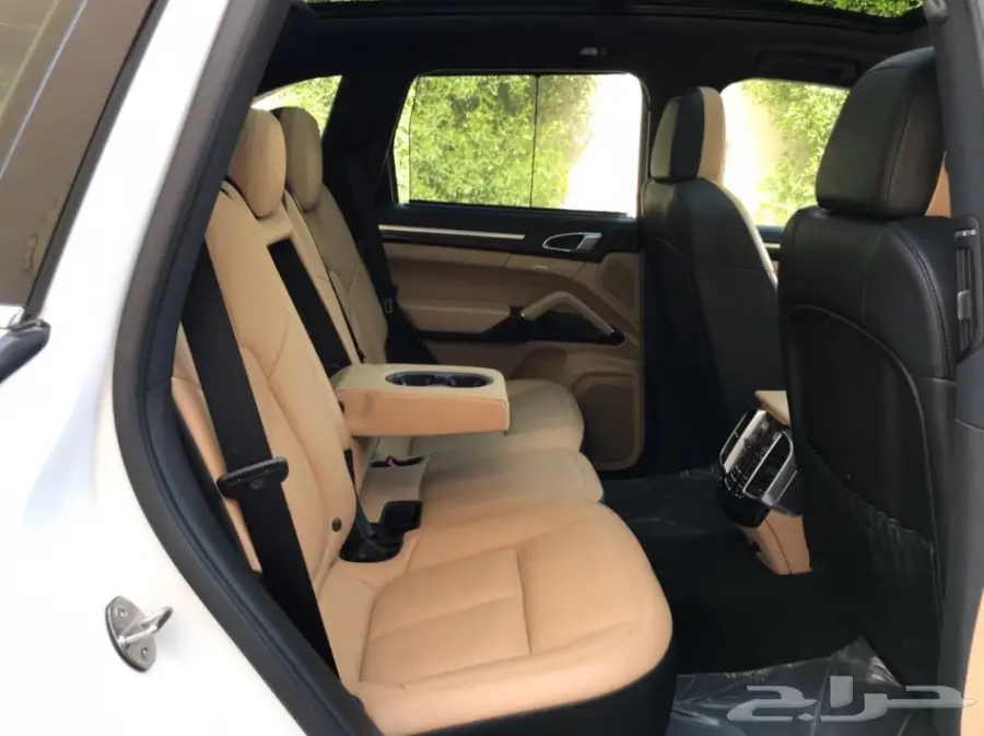 بورش كايين فل كامل 2016 (image 14)