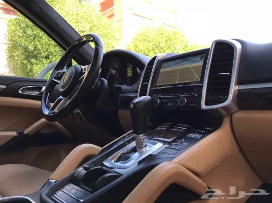 بورش كايين فل كامل 2016 (image 16)