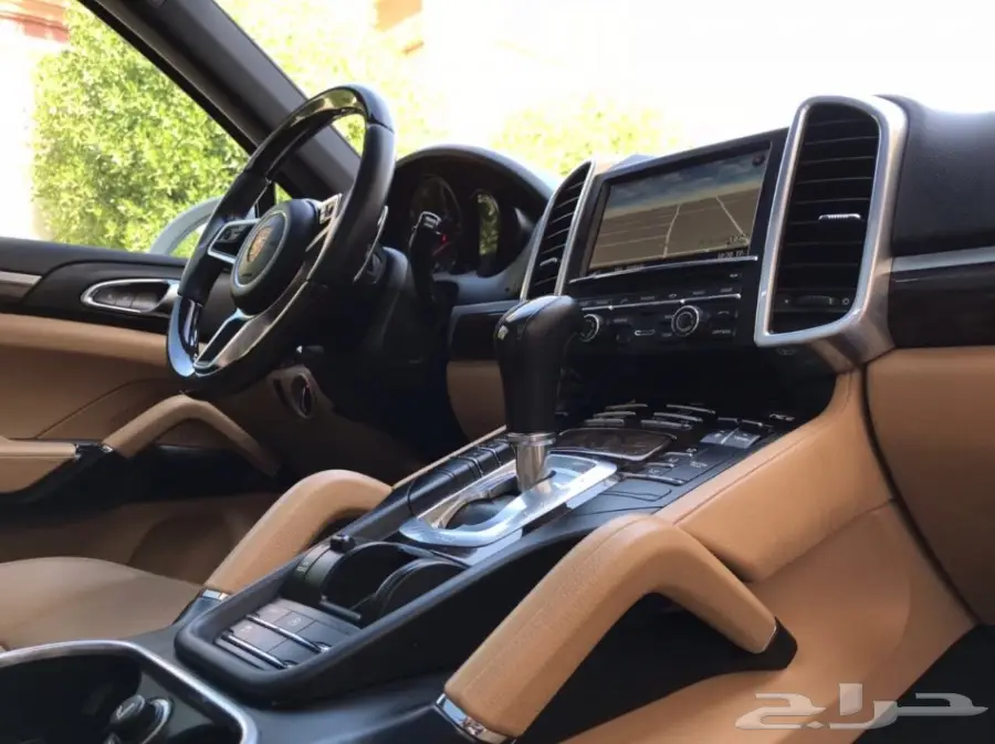 بورش كايين فل كامل 2016 (image 17)