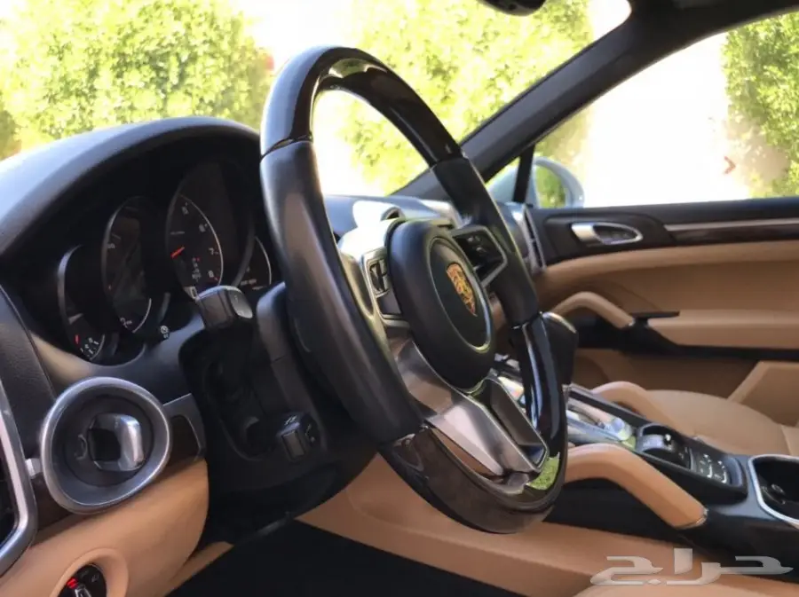 بورش كايين فل كامل 2016 (image 21)