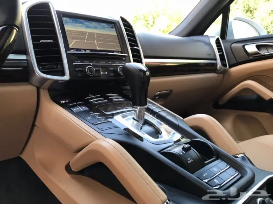 بورش كايين فل كامل 2016 (image 22)