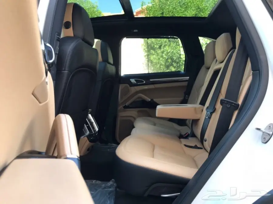 بورش كايين فل كامل 2016 (image 23)