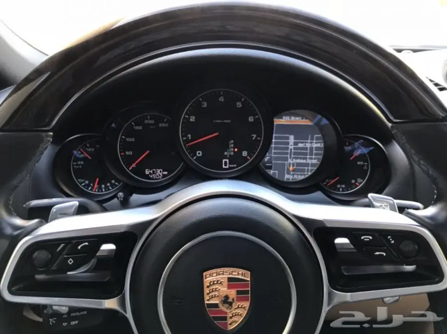 بورش كايين فل كامل 2016 (image 29)