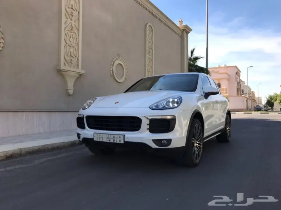 بورش كايين فل كامل 2016 (image 31)