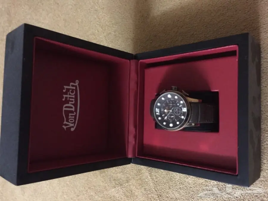 ساعة فون داتش - فرصة لا تُفوّت! (image 1)