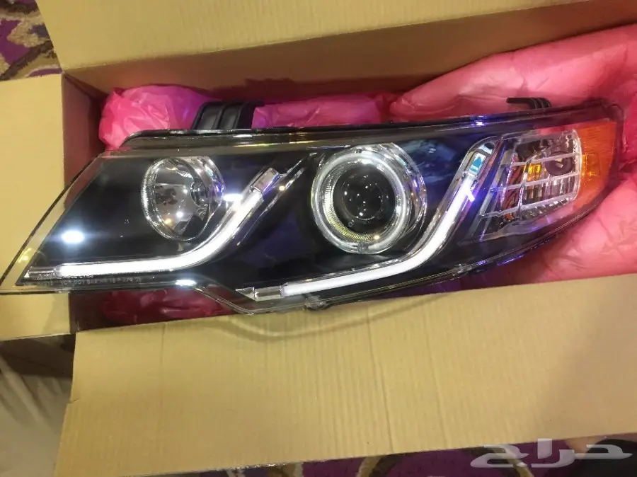 شمعات سيراتو ال اي دي