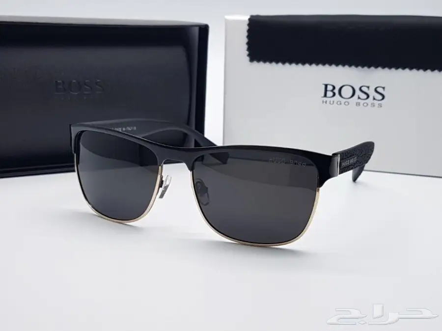 نظارات شمسية وبراويز طبية - موديلات 2018! (image 18)