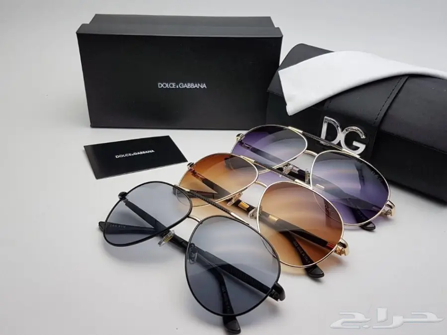 نظارات شمسية وبراويز طبية - موديلات 2018! (image 81)